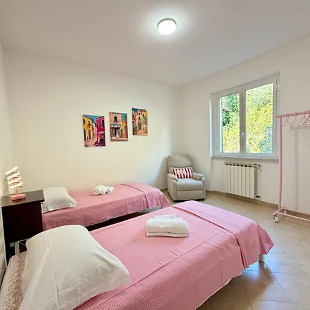 Parcheggio, Terrazzo, Aria Condizionata - Dalgattonero Appartement