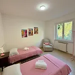 Апартаменты Parcheggio, Terrazzo, Aria Condizionata - Dalgattonero