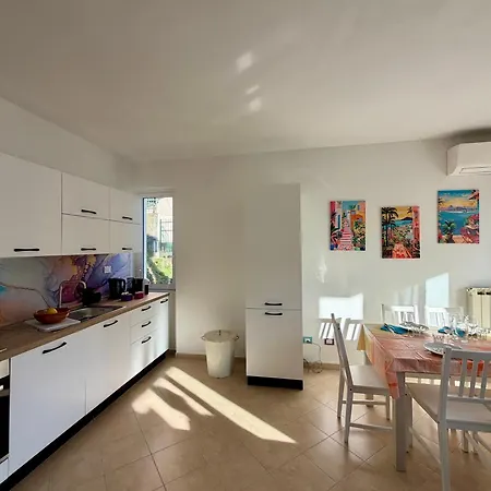 דירה Parcheggio, Terrazzo, Aria Condizionata - Dalgattonero
