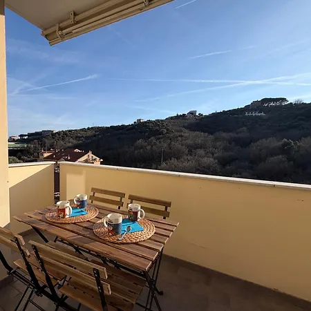Parcheggio, Terrazzo, Aria Condizionata - Dalgattonero Apartment *