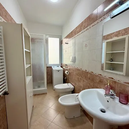Parcheggio, Terrazzo, Aria Condizionata - Dalgattonero Апартаменты *
