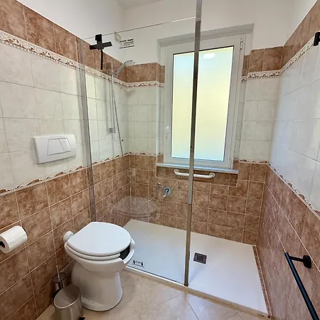 Apartment Parcheggio, Terrazzo, Aria Condizionata - Dalgattonero Celle Ligure