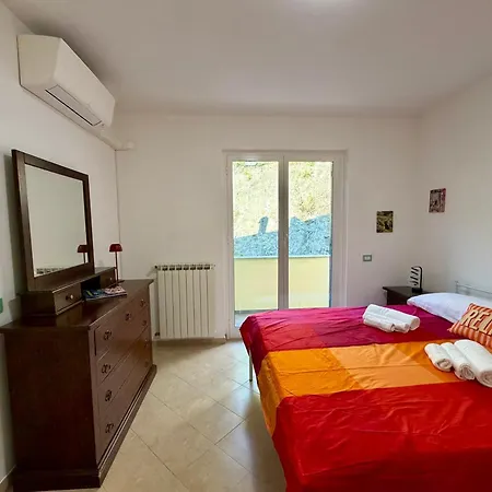 Apartment Parcheggio, Terrazzo, Aria Condizionata - Dalgattonero Celle Ligure
