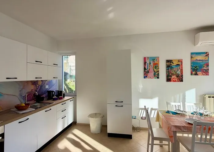 Apartment Parcheggio, Terrazzo, Aria Condizionata - Dalgattonero