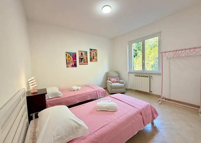 Parcheggio, Terrazzo, Aria Condizionata - Dalgattonero Apartment
