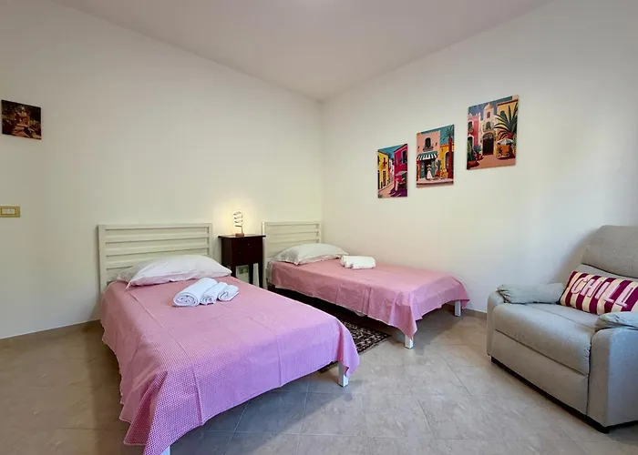 Apartment Parcheggio, Terrazzo, Aria Condizionata - Dalgattonero *