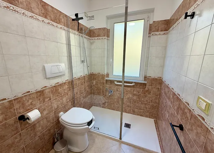 Apartment Parcheggio, Terrazzo, Aria Condizionata - Dalgattonero Celle Ligure