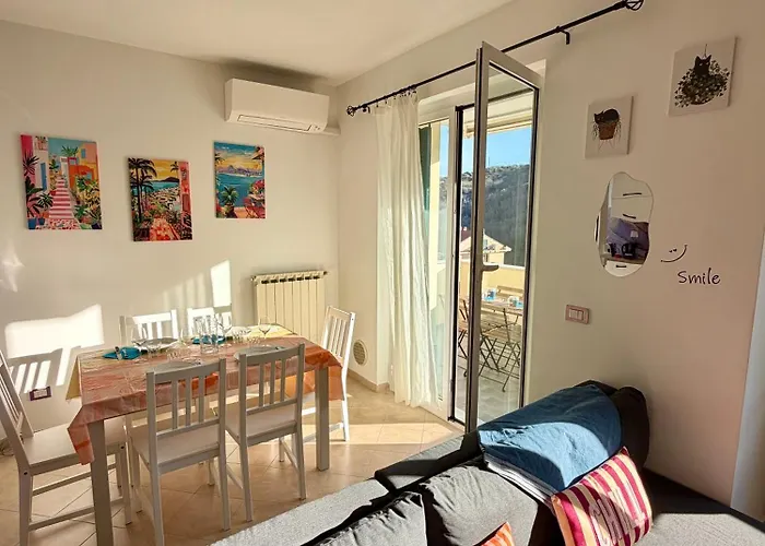 Apartment Parcheggio, Terrazzo, Aria Condizionata - Dalgattonero