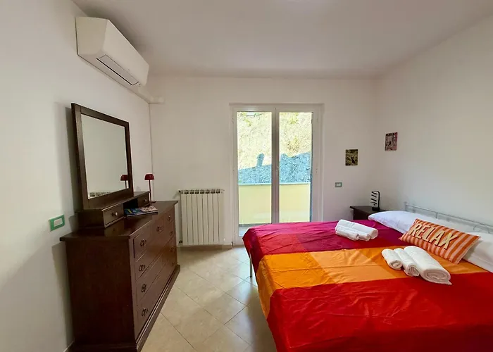Apartment Parcheggio, Terrazzo, Aria Condizionata - Dalgattonero Celle Ligure