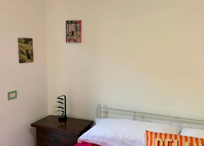 Parcheggio, Terrazzo, Aria Condizionata - Dalgattonero * سيلي ليجور