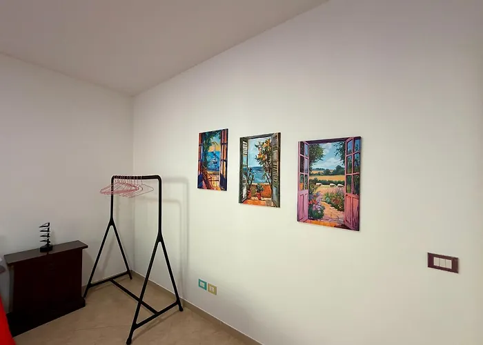 شقة Parcheggio, Terrazzo, Aria Condizionata - Dalgattonero سيلي ليجور