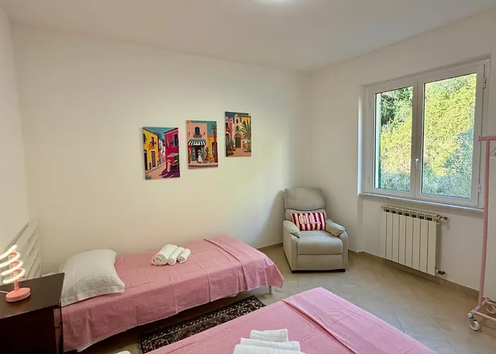 Apartment Parcheggio, Terrazzo, Aria Condizionata - Dalgattonero